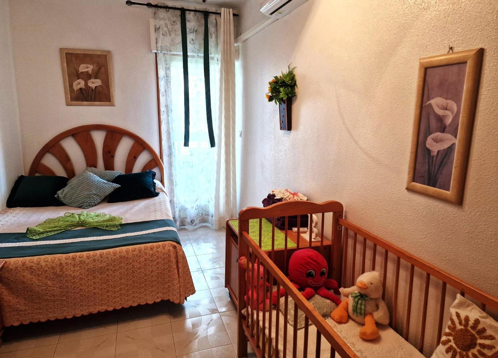 Apartamento Berry Playa Naufragos Torrevieja Exterior photo