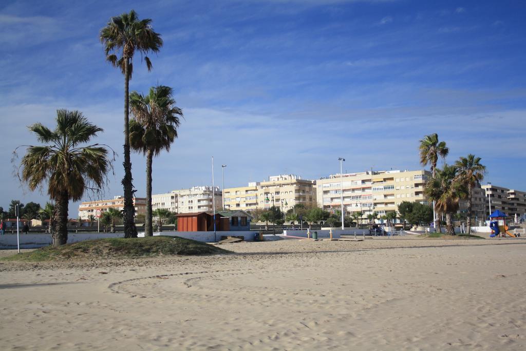 Apartamento Berry Playa Naufragos Torrevieja Exterior photo